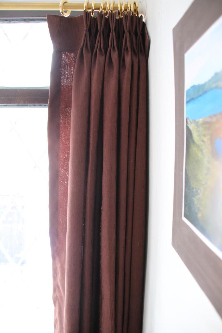 Hospedaje Los Ponchos Otavalo Bagian luar foto